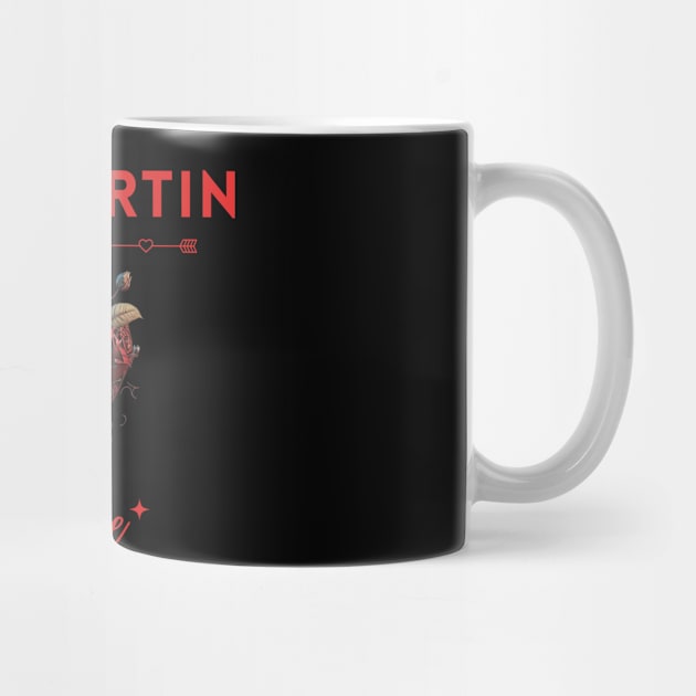 Steve Martin Is My Valentine by Itsheartshop